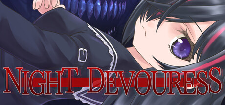 Cover art from NIGHT DEVOURESS