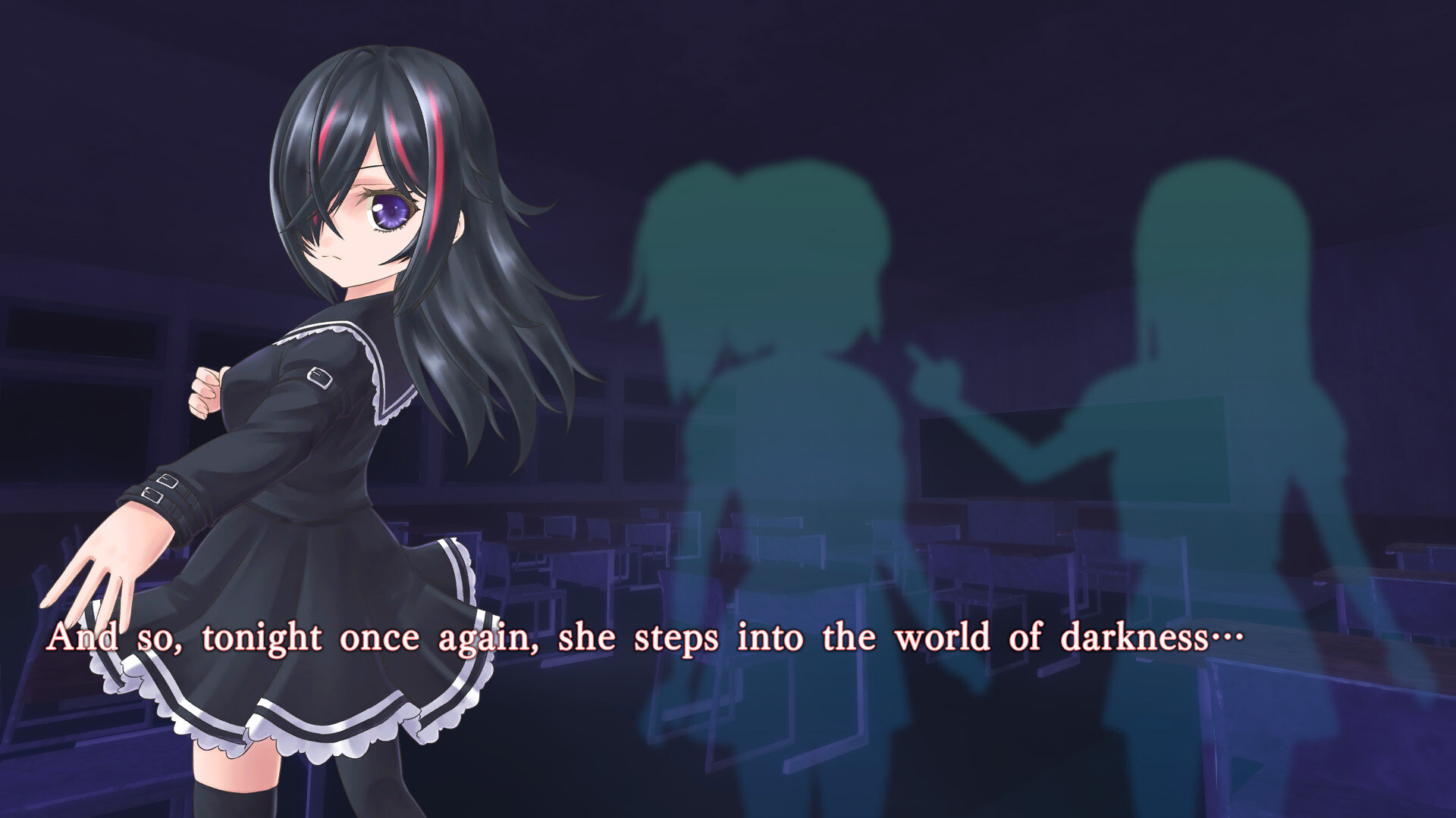 NIGHT DEVOURESS trailer