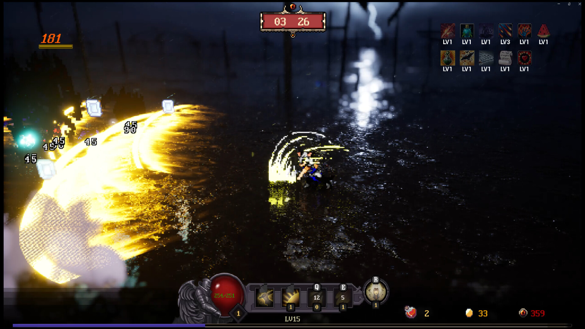 Survivor of the Meow Kingdom screenshot 4