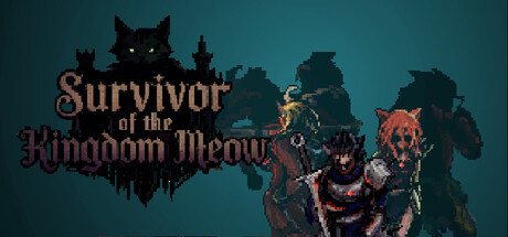 Cover art from Survivor of the Meow Kingdom