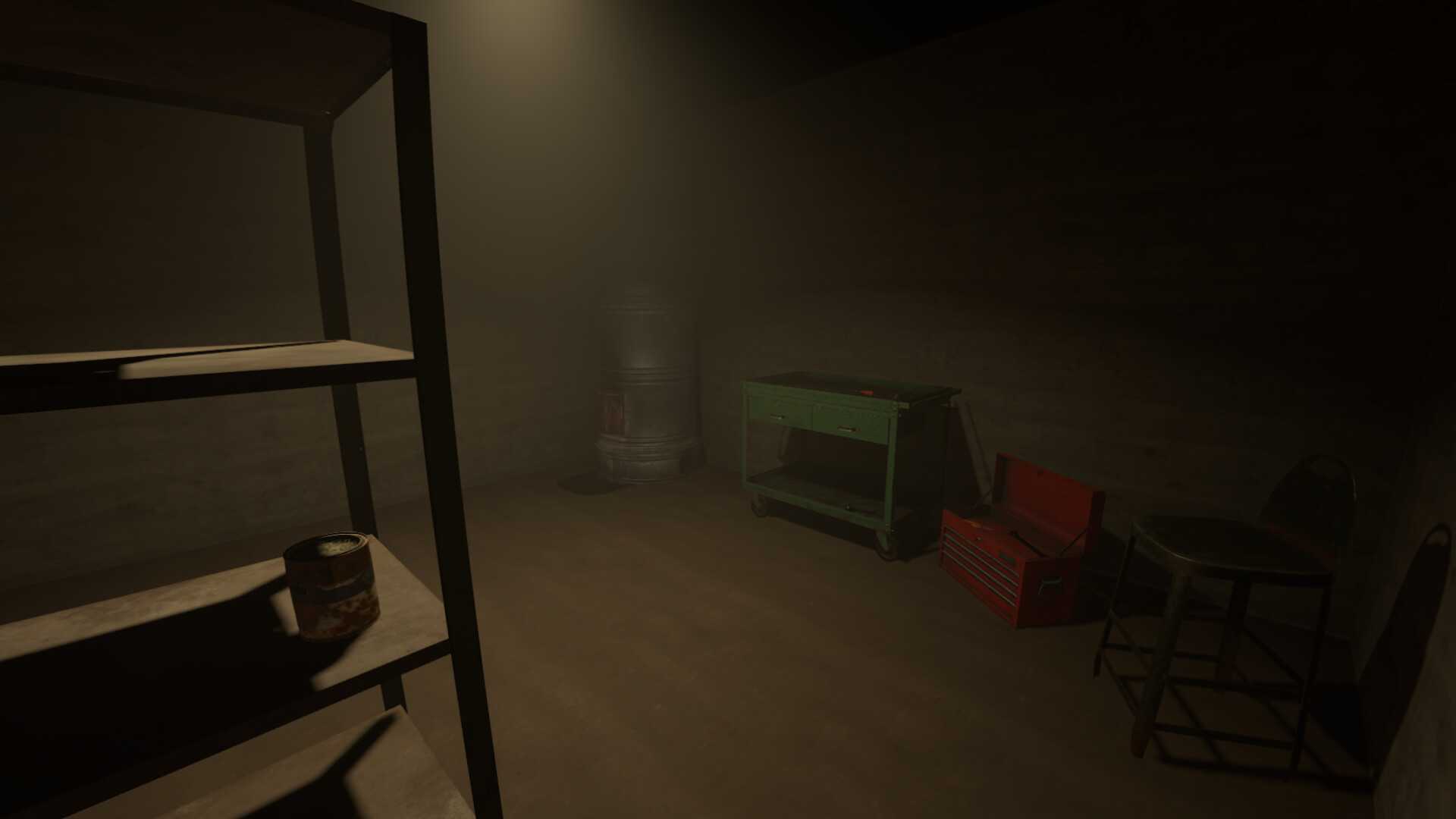The Dangers of Liminality screenshot 4