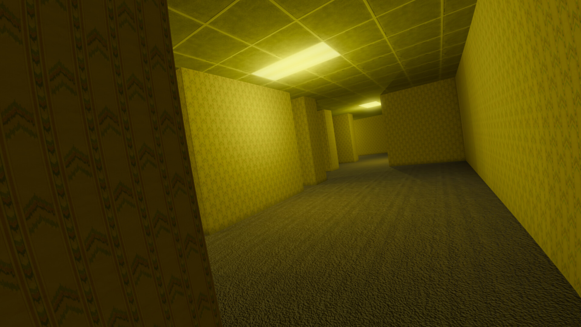 The Dangers of Liminality screenshot 1