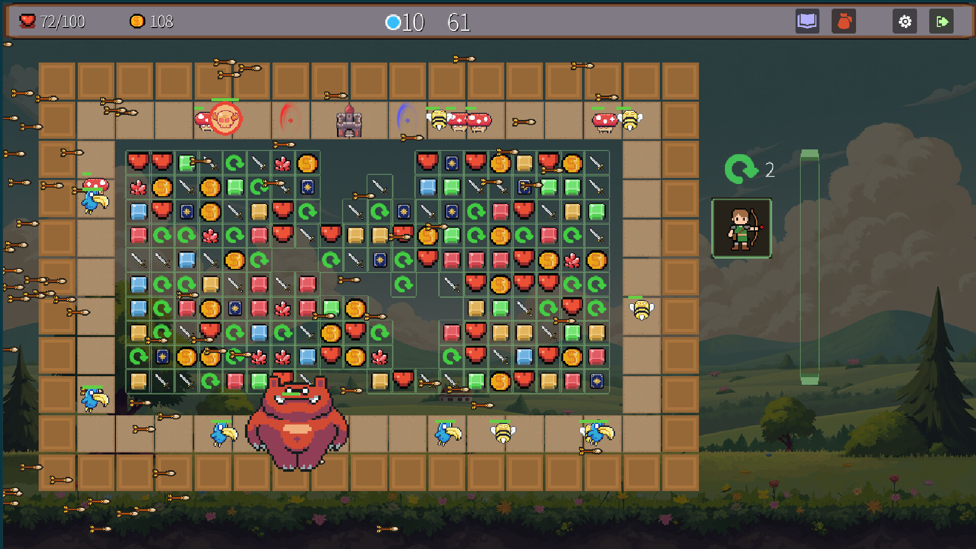 Rogue Link Loop screenshot 2