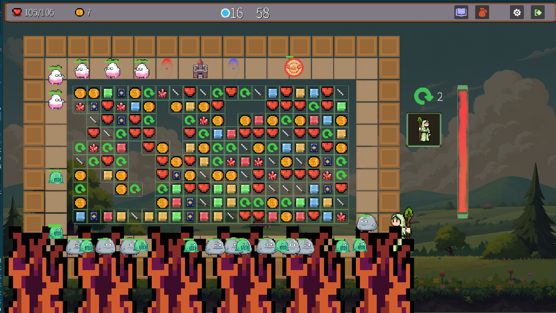 Rogue Link Loop screenshot 3