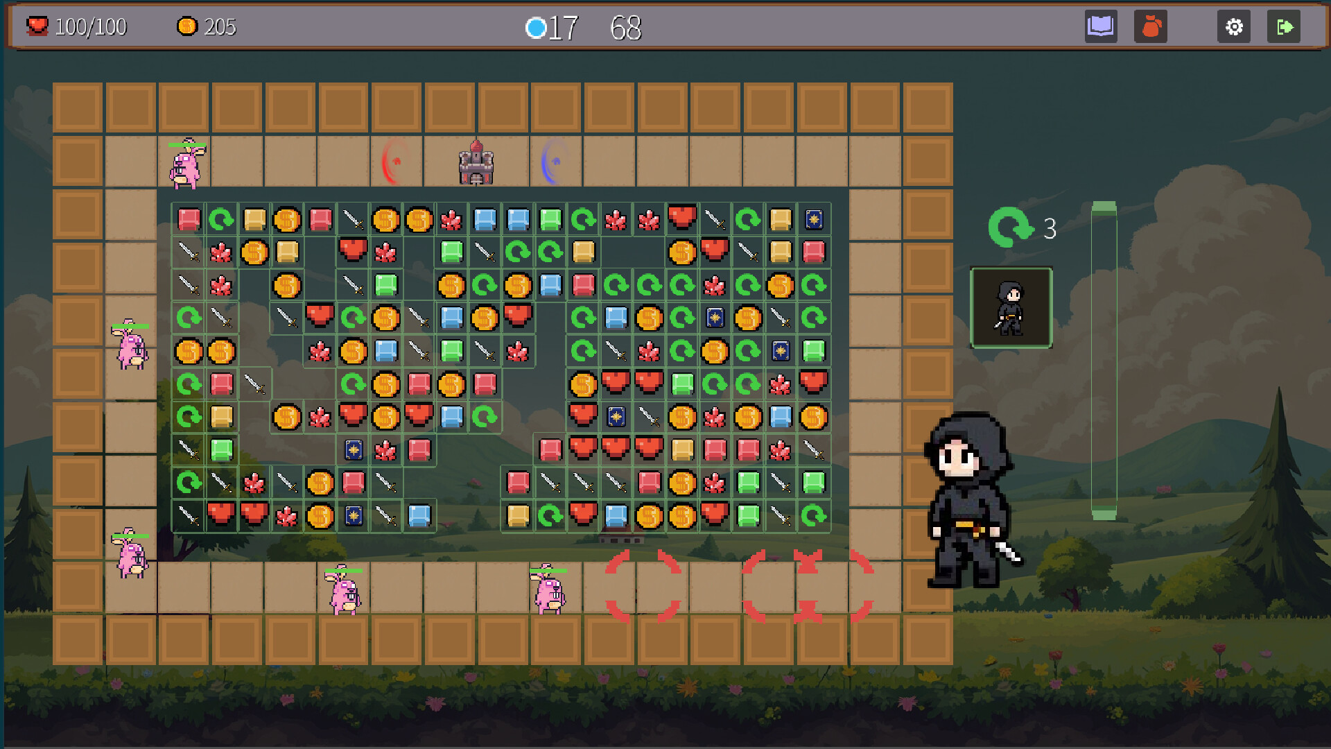 Rogue Link Loop screenshot 4