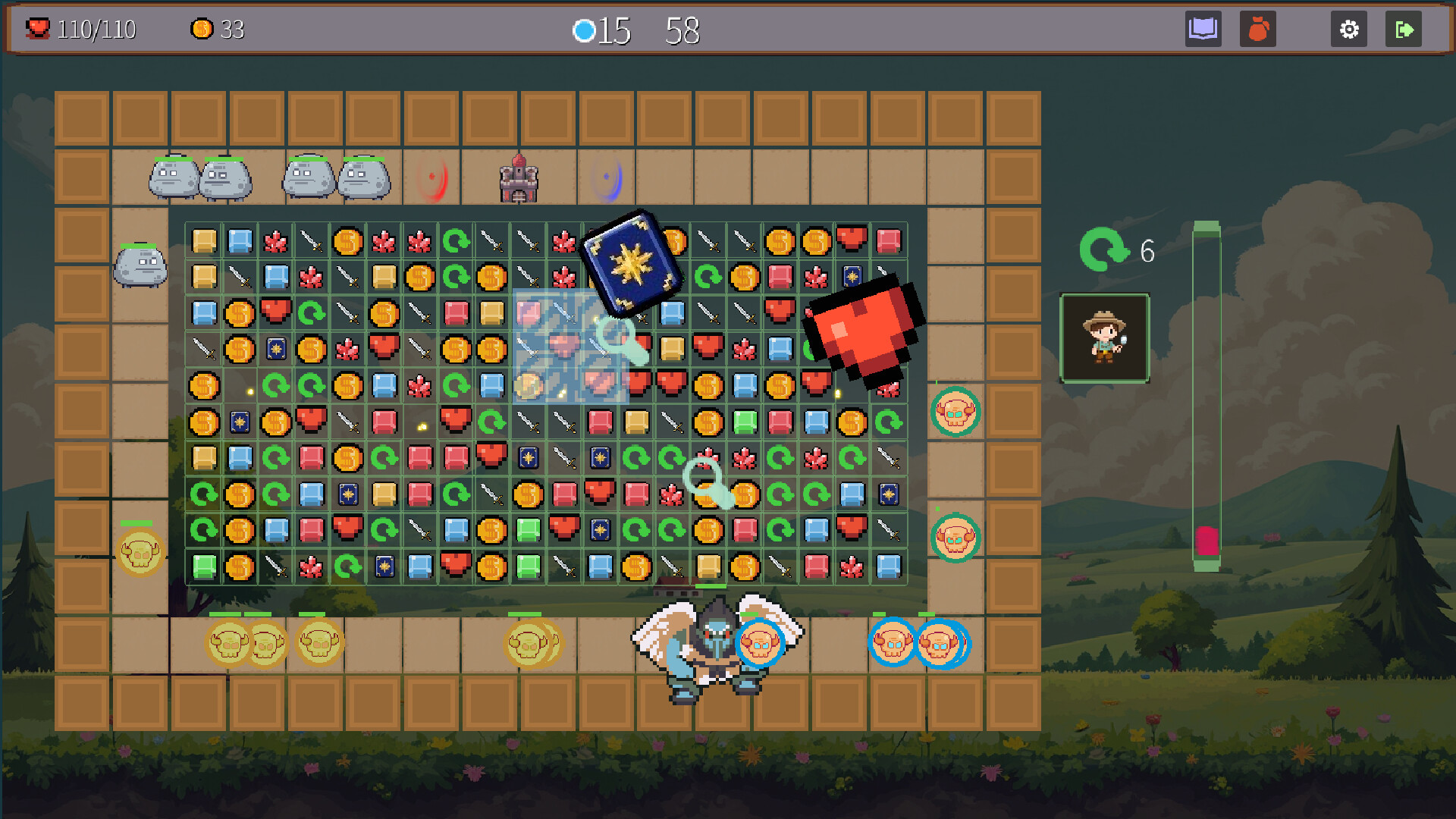 Rogue Link Loop screenshot 5