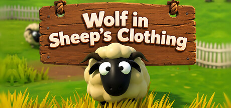 Cover art from Wolf In Sheep's Clothing