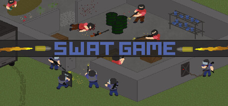 Cover art from SWAT GAME