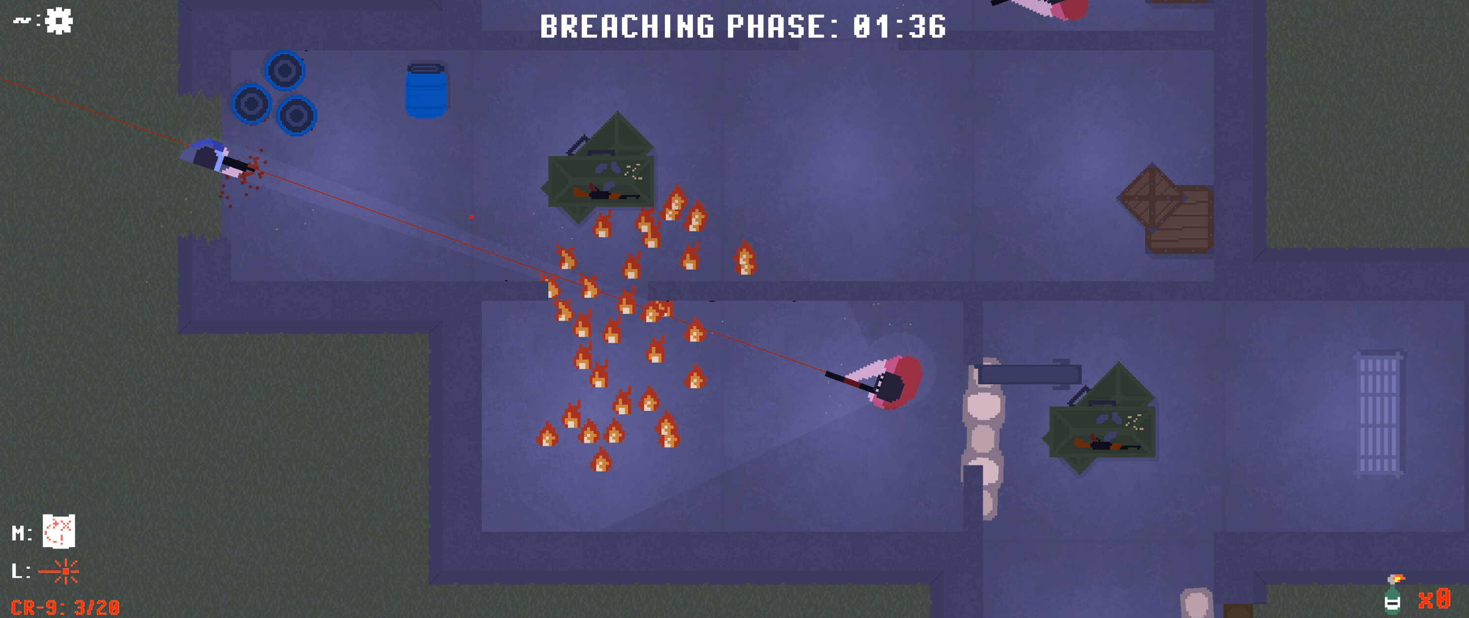 SWAT GAME screenshot 5