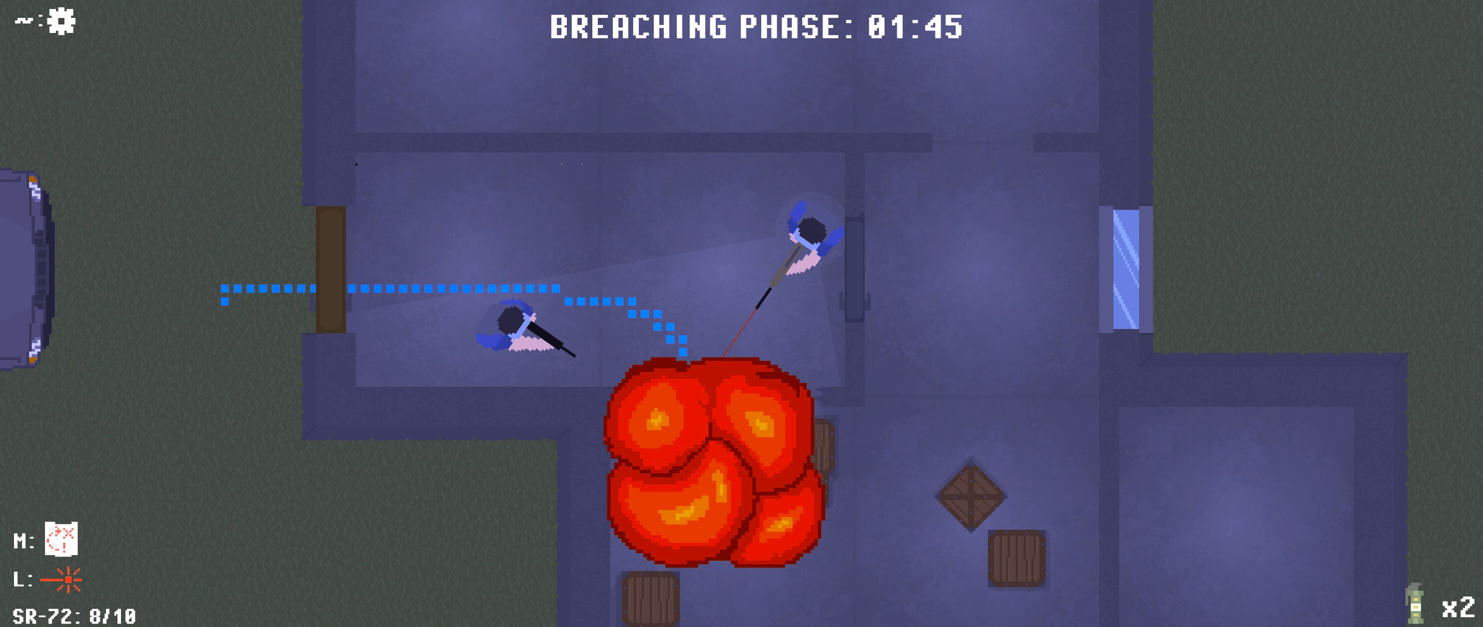 SWAT GAME screenshot 4