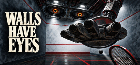 Cover art from Walls Have Eyes