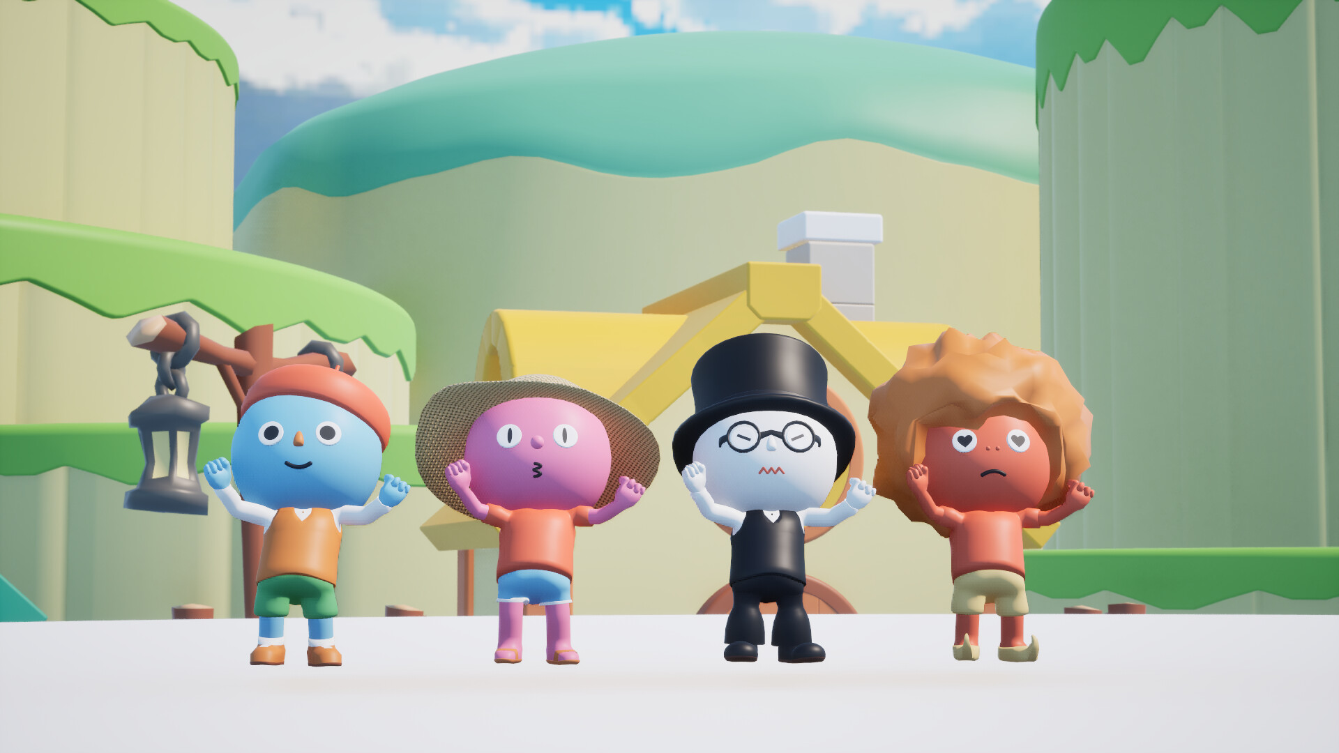 SUPER GAHAKU screenshot 5