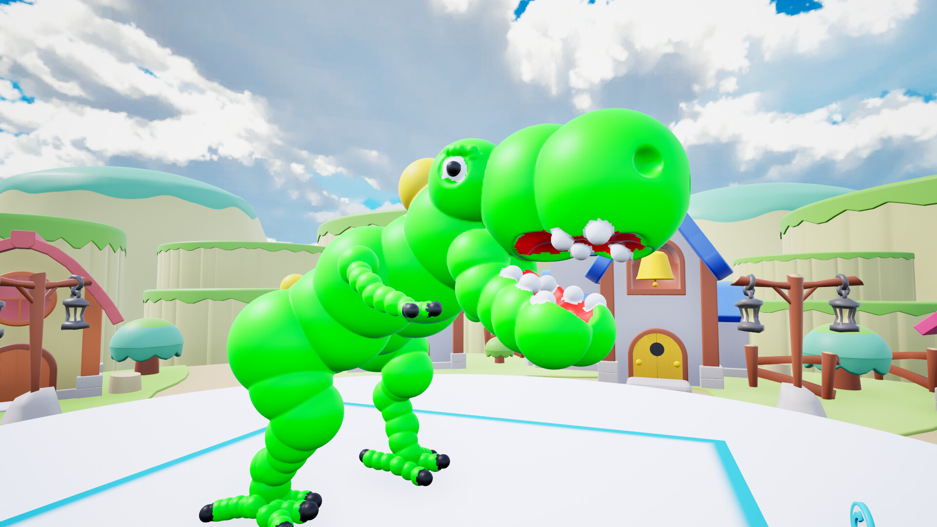 SUPER GAHAKU screenshot 4
