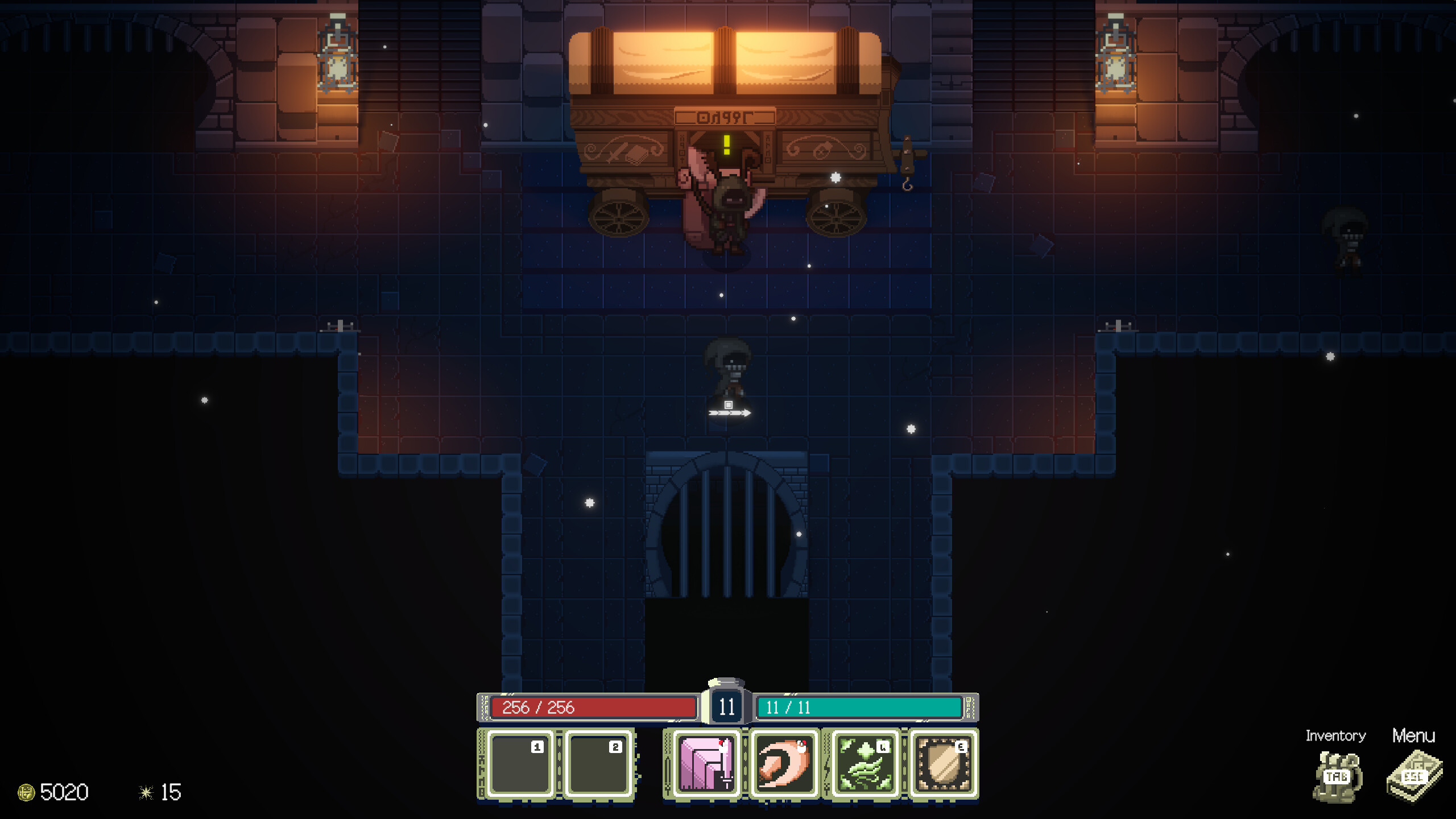 HERETIC screenshot 2