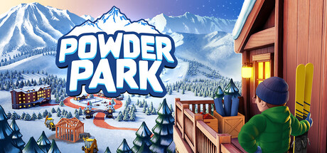Cover art from Powder Park