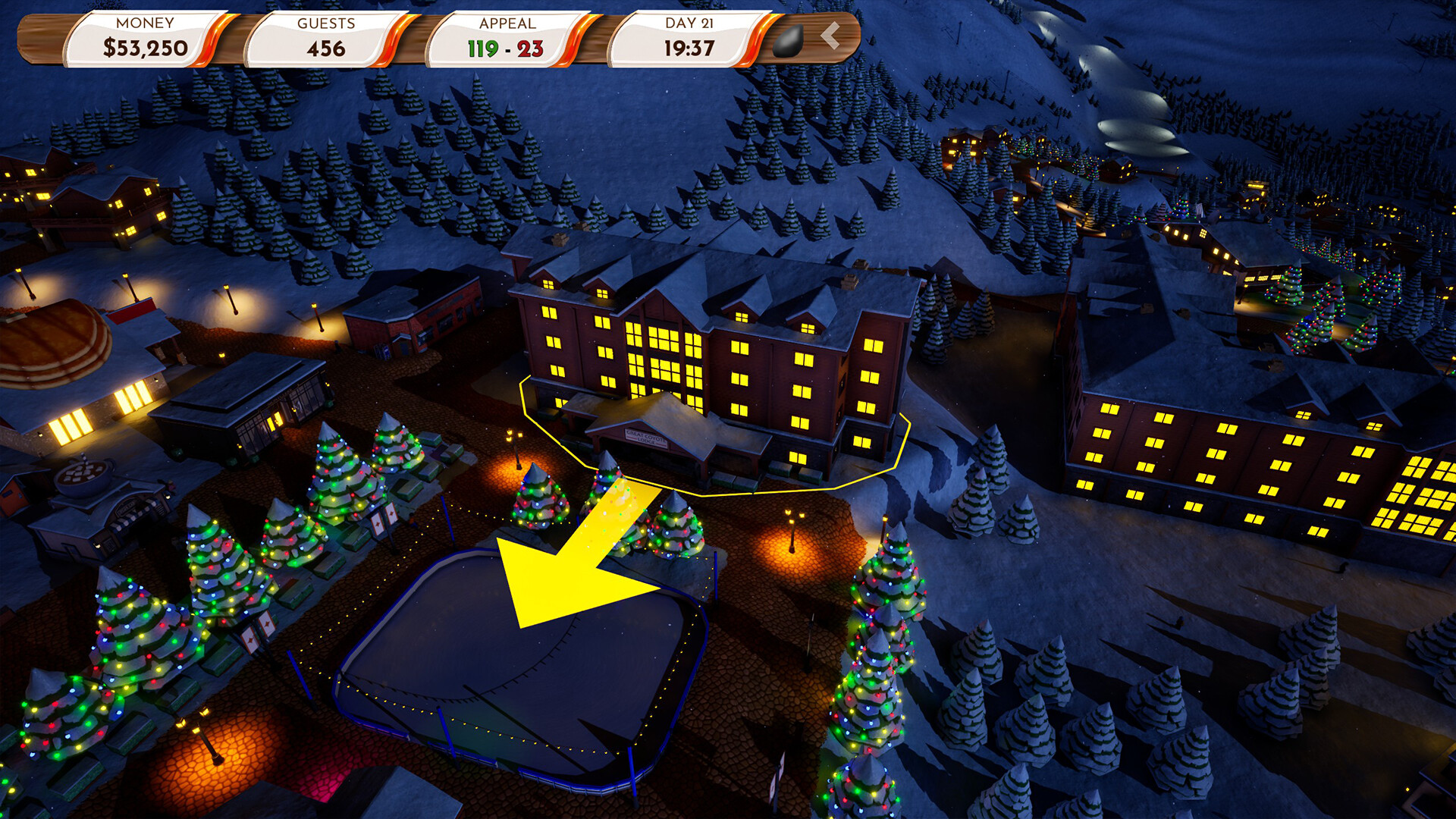 Powder Park screenshot 5