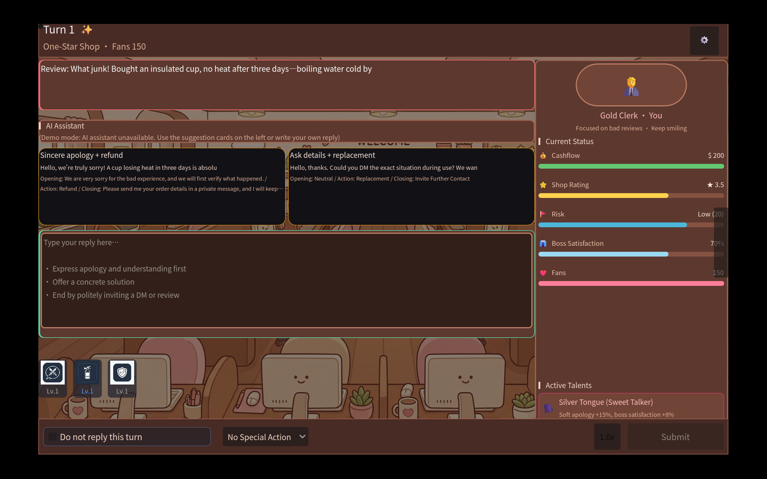 Review Responder screenshot 5