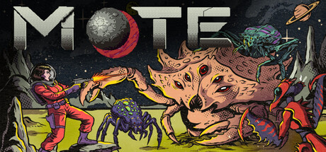 Cover art from Mote