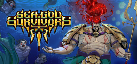 Cover art from Seagod Survivors
