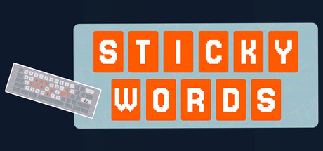 Sticky Words