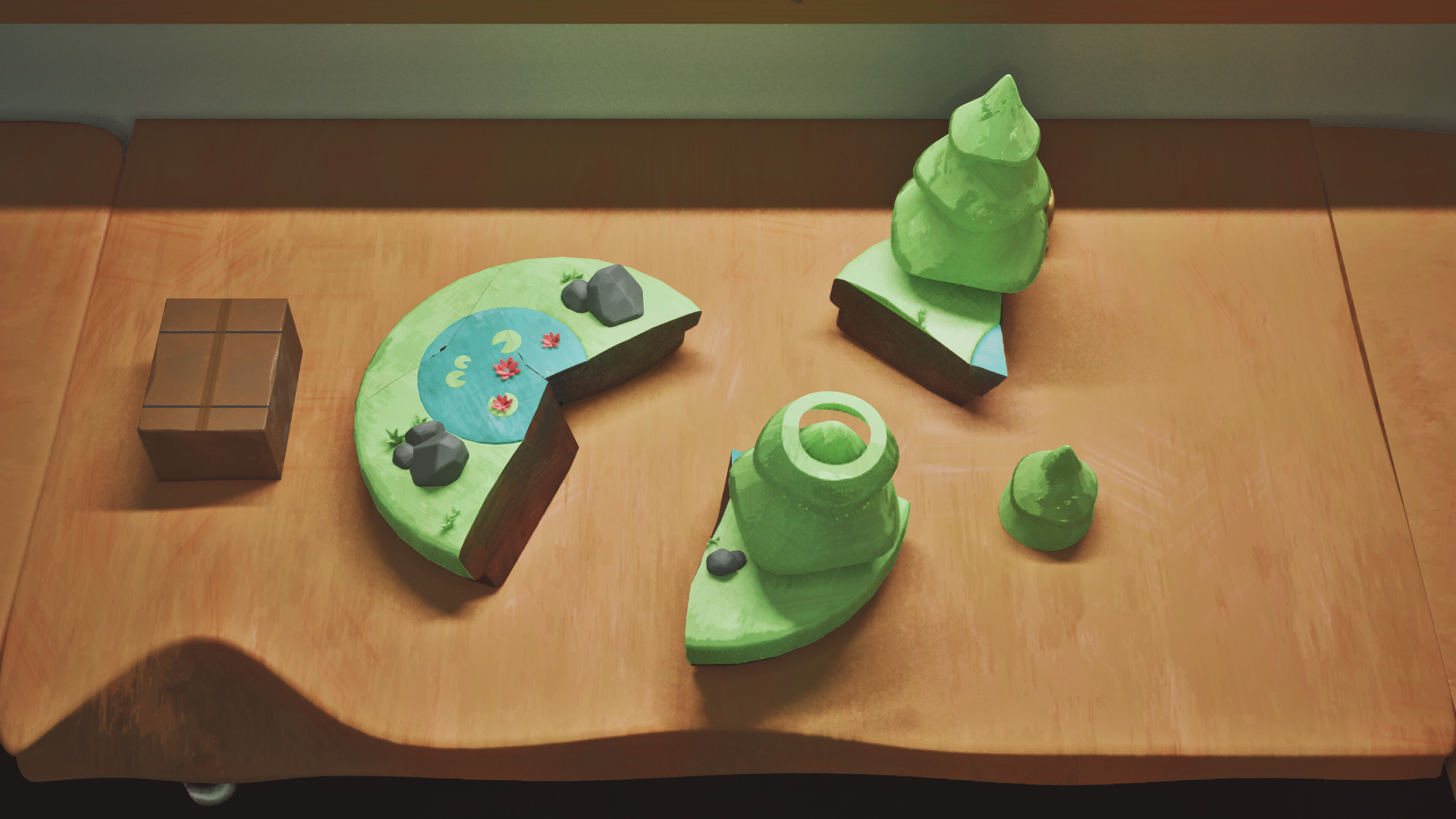 Octavia’s Alienzzle screenshot 5