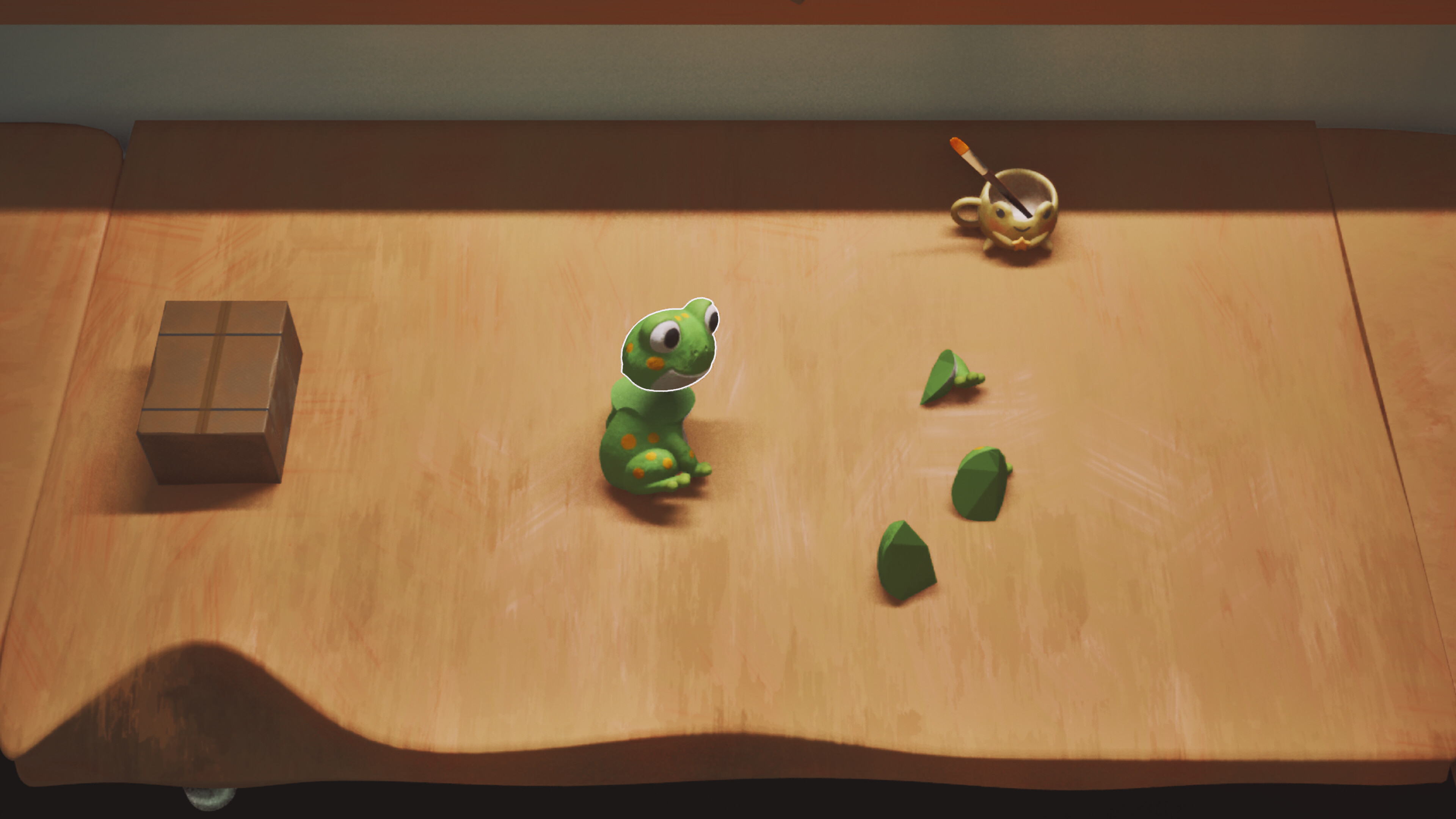 Octavia’s Alienzzle screenshot 3