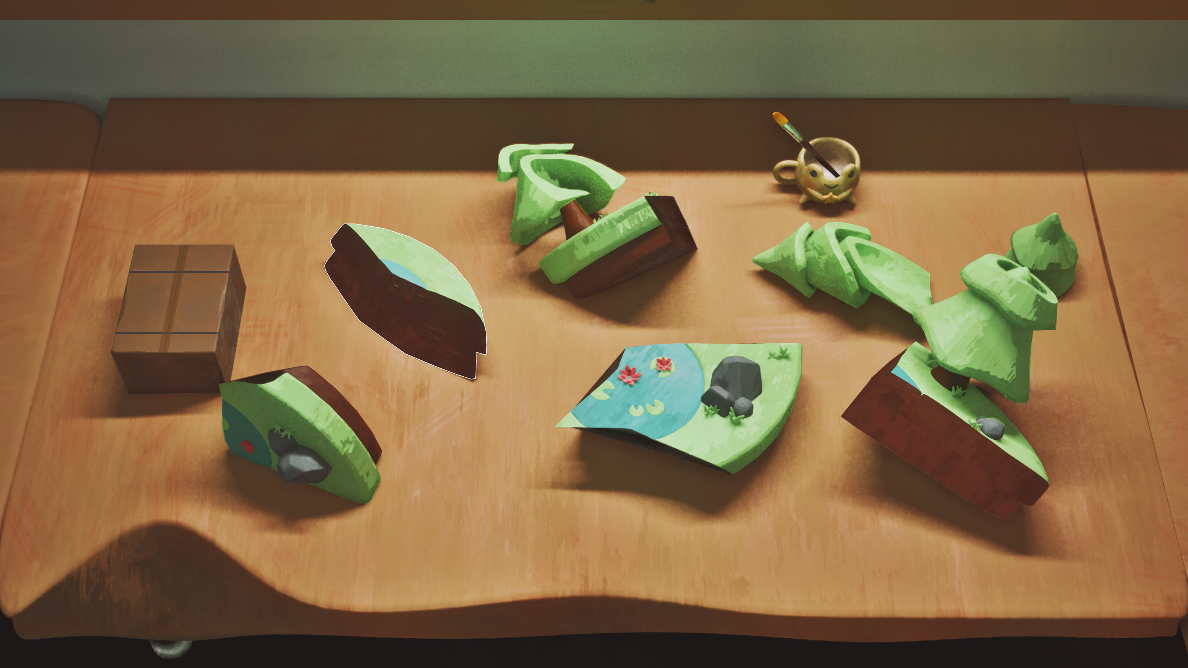 Octavia’s Alienzzle screenshot 4