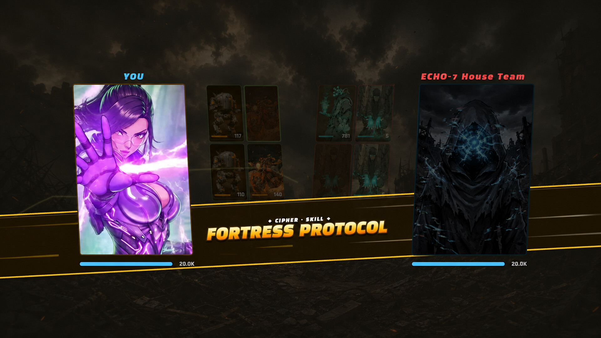 Trailer poster