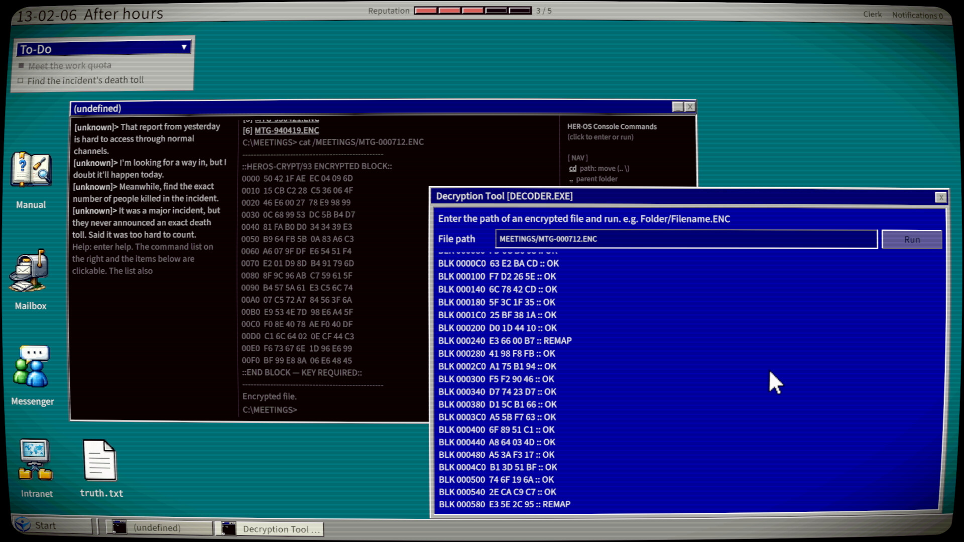 Bureau of Hero Affairs screenshot 3