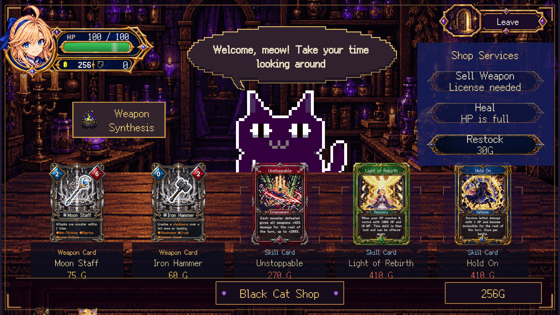 Arcane Abyss screenshot 5