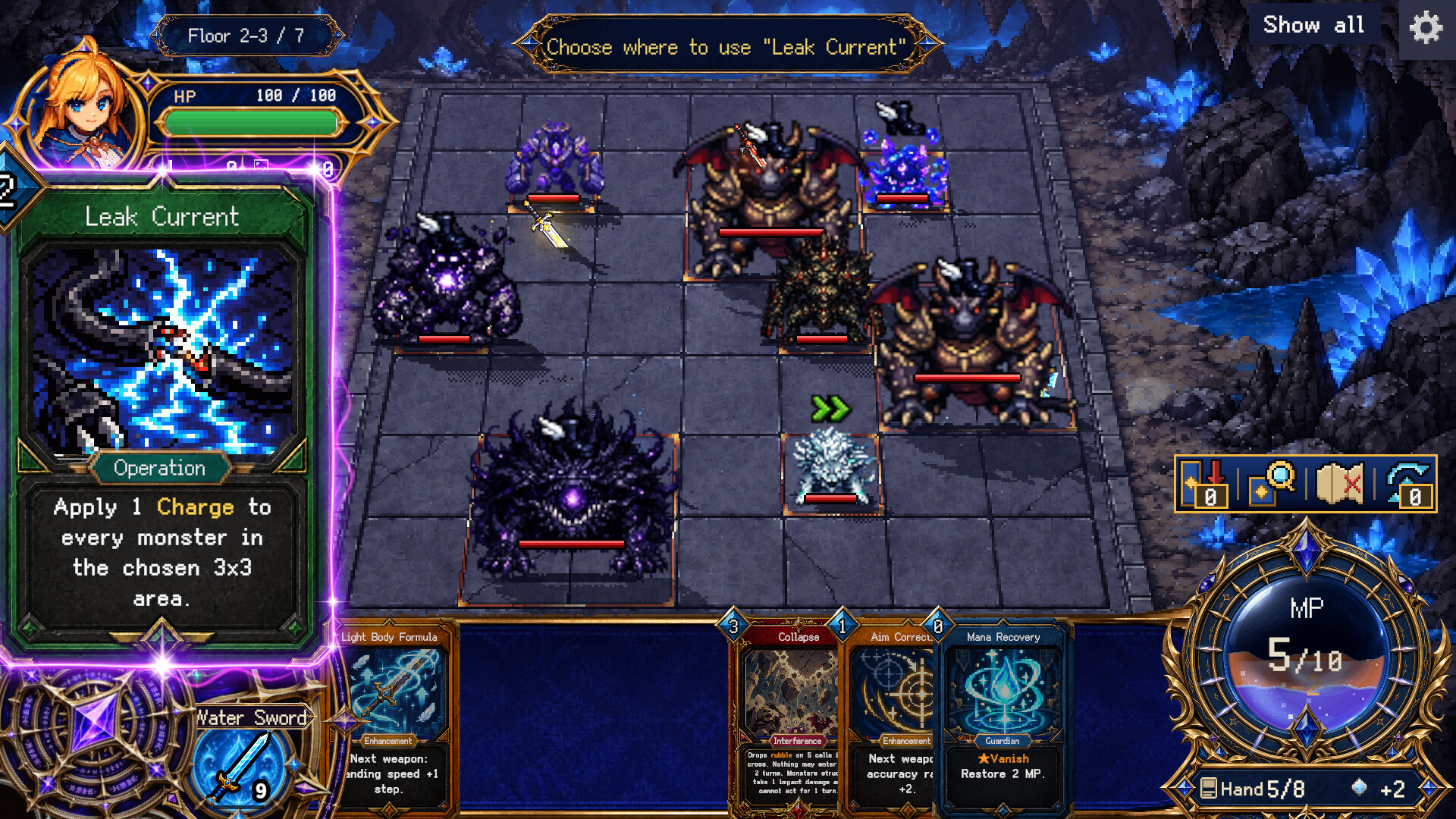 Arcane Abyss screenshot 3