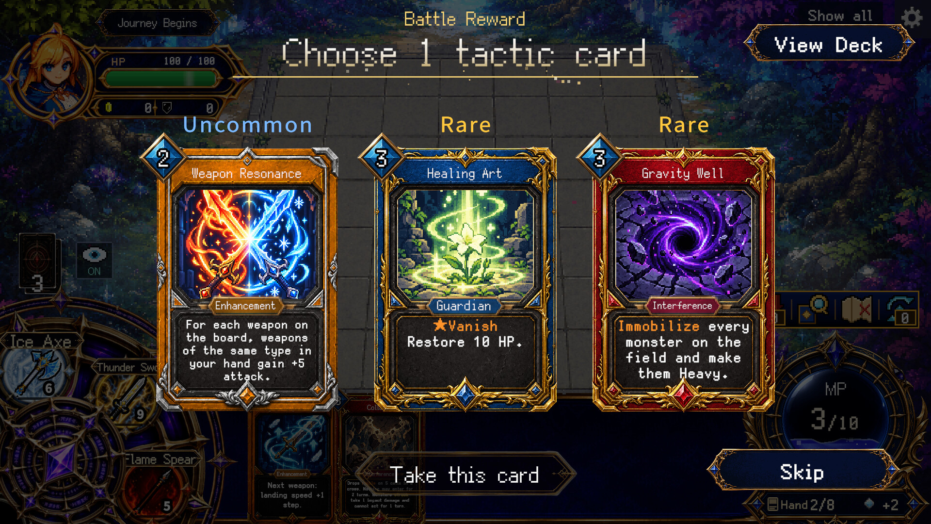 Arcane Abyss screenshot 4