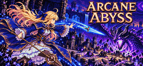 Cover art from Arcane Abyss