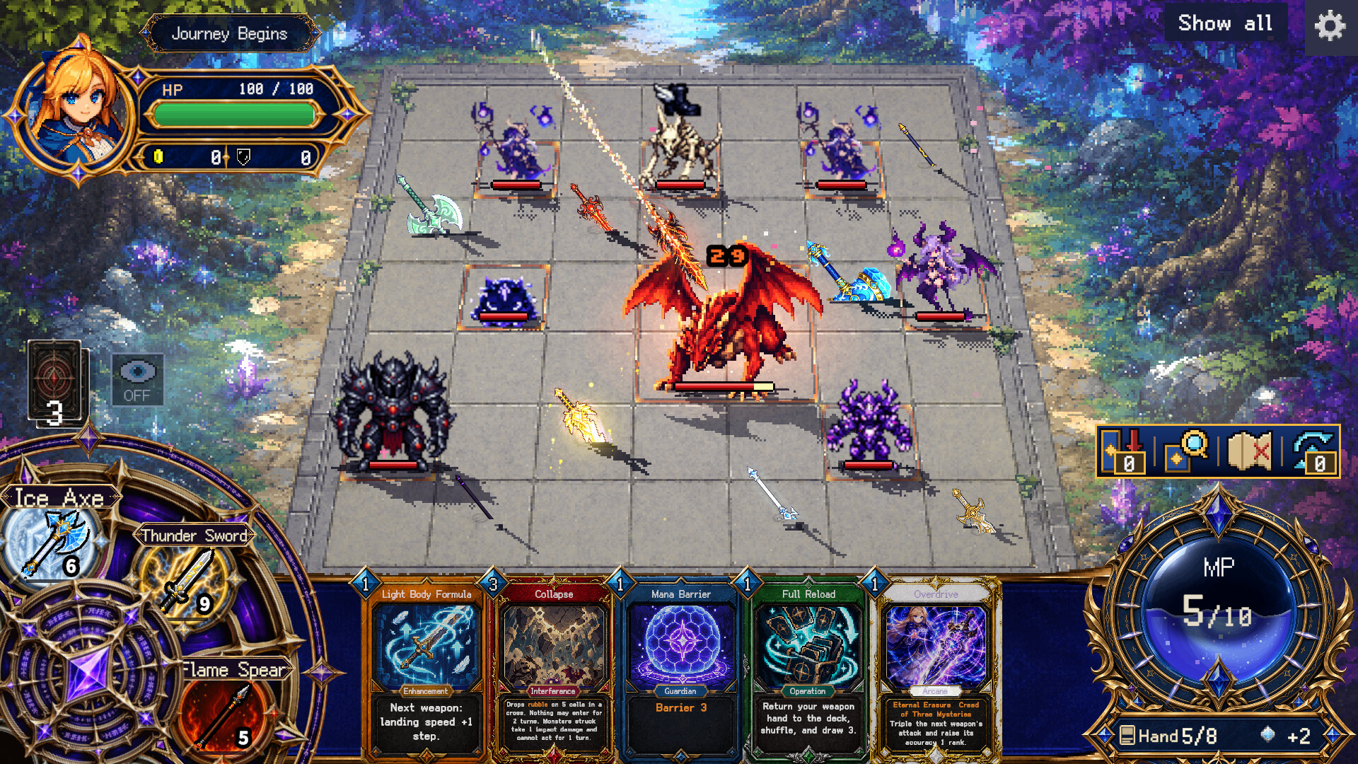 Arcane Abyss trailer