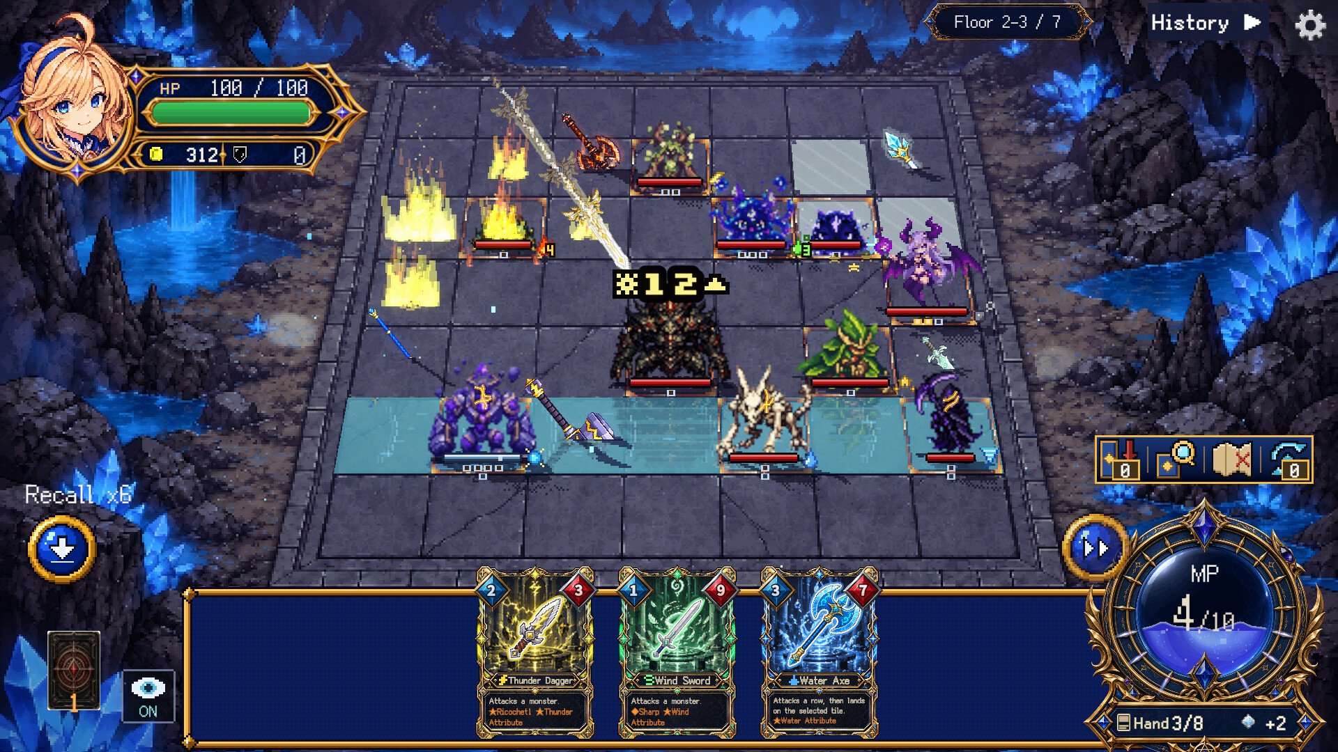 Arcane Abyss screenshot 3