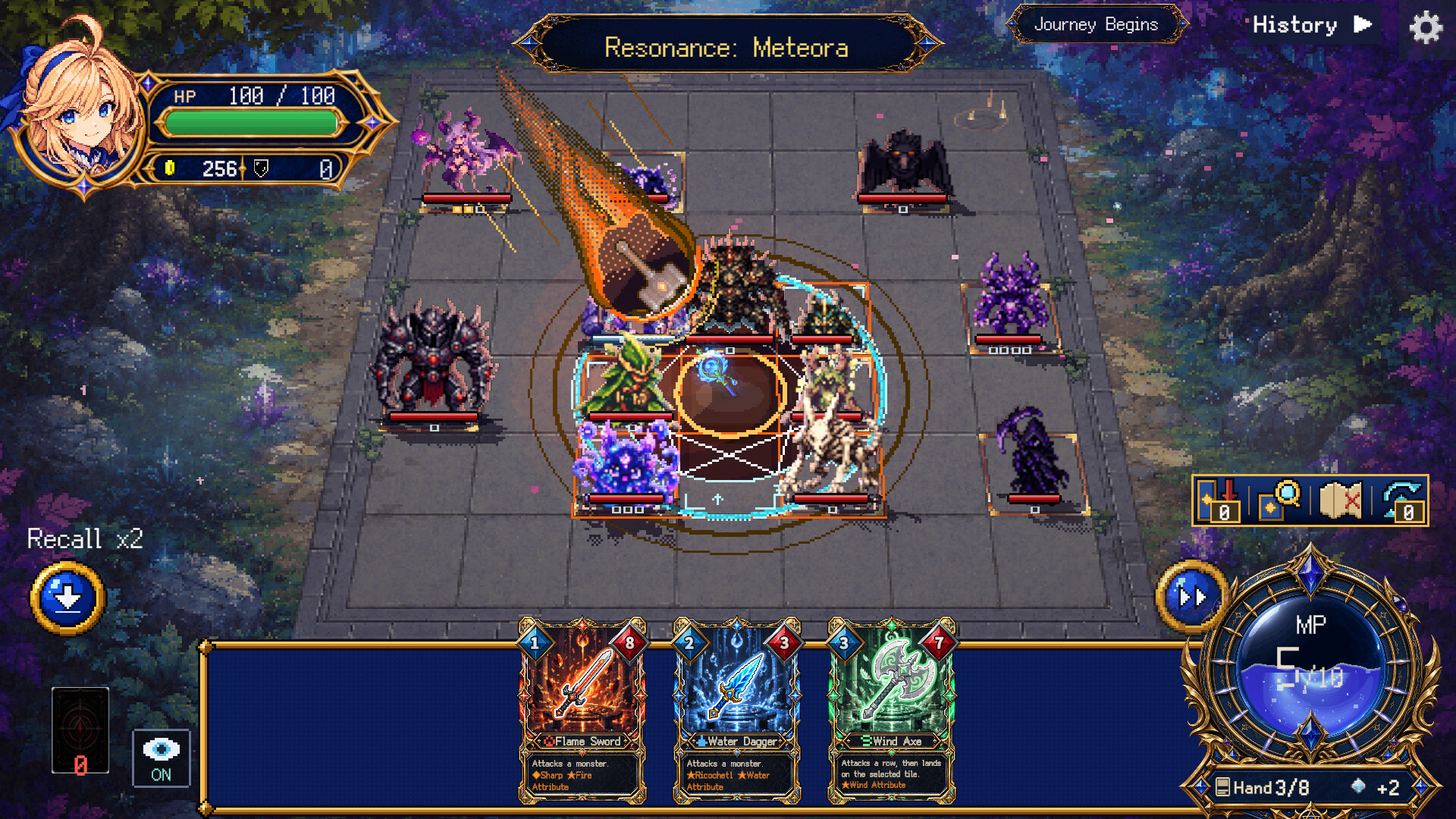 Arcane Abyss trailer