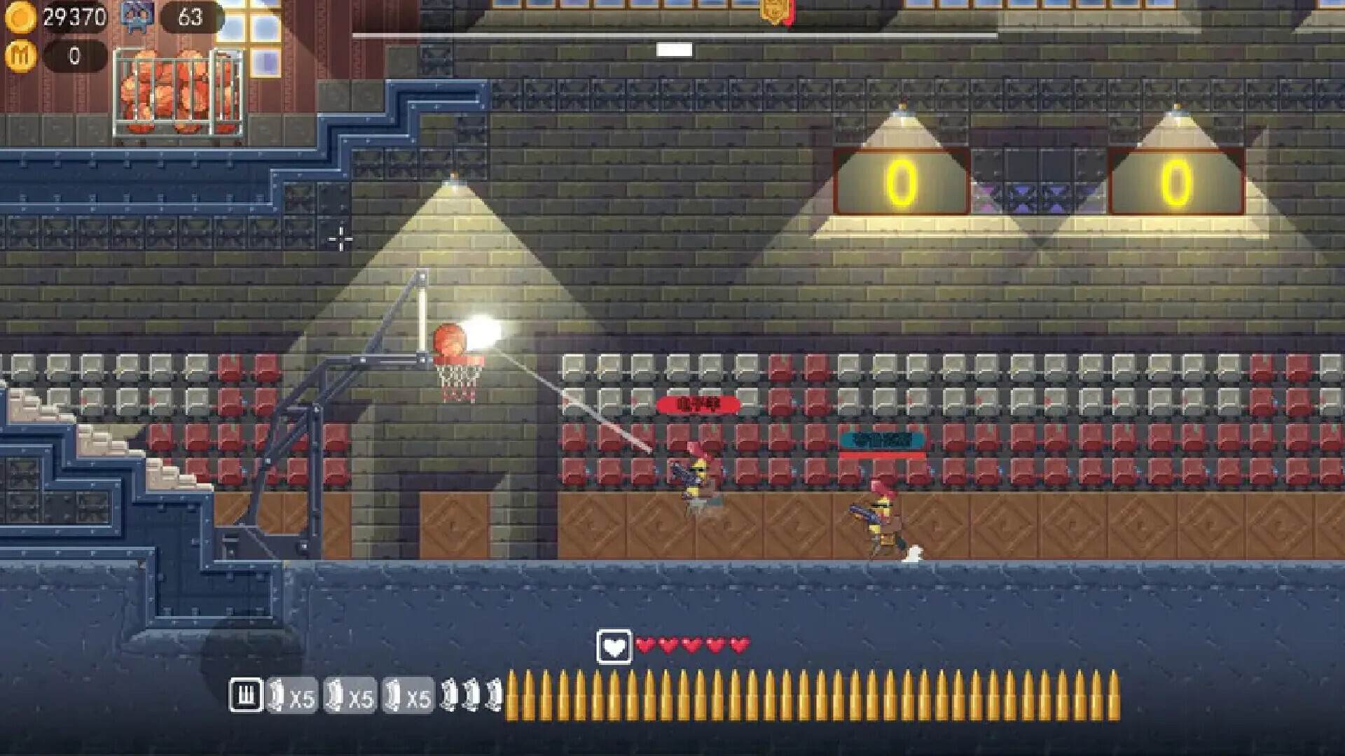 Chicken Fall Again screenshot 4