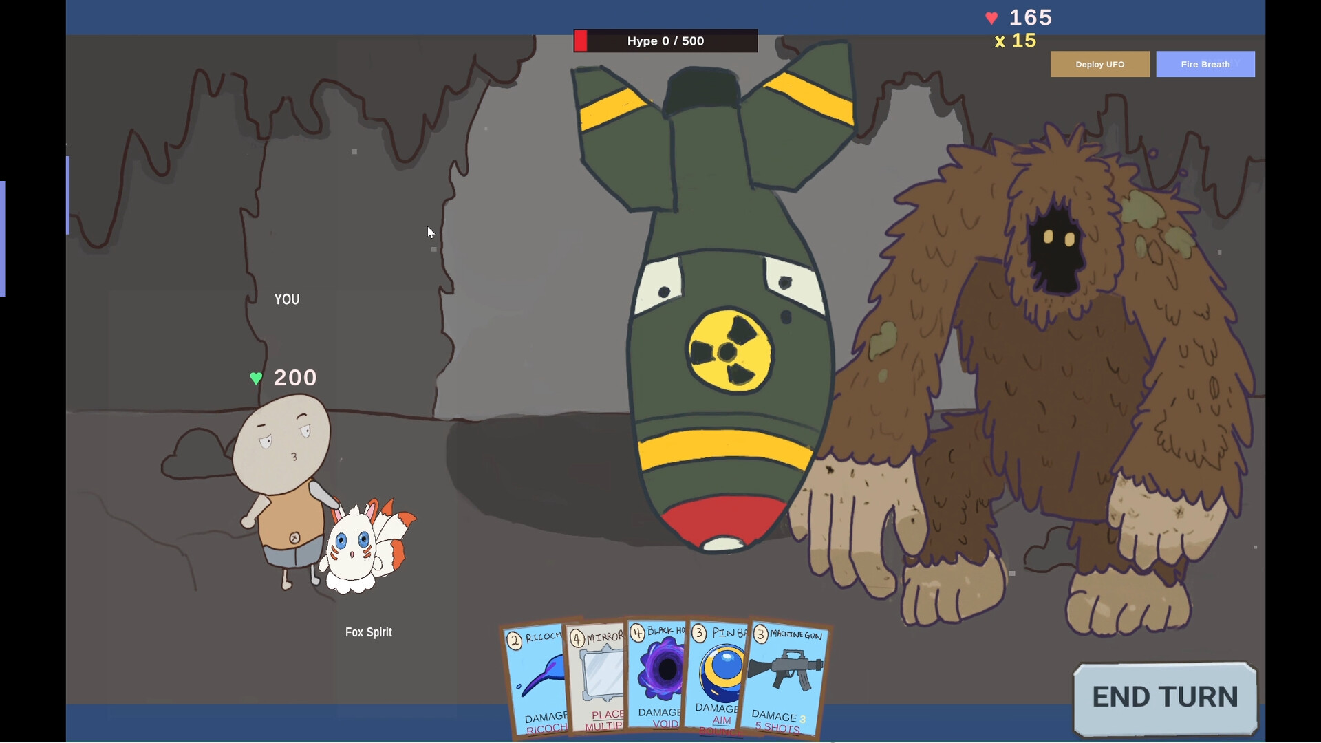 DEGEN DROOLS screenshot 3