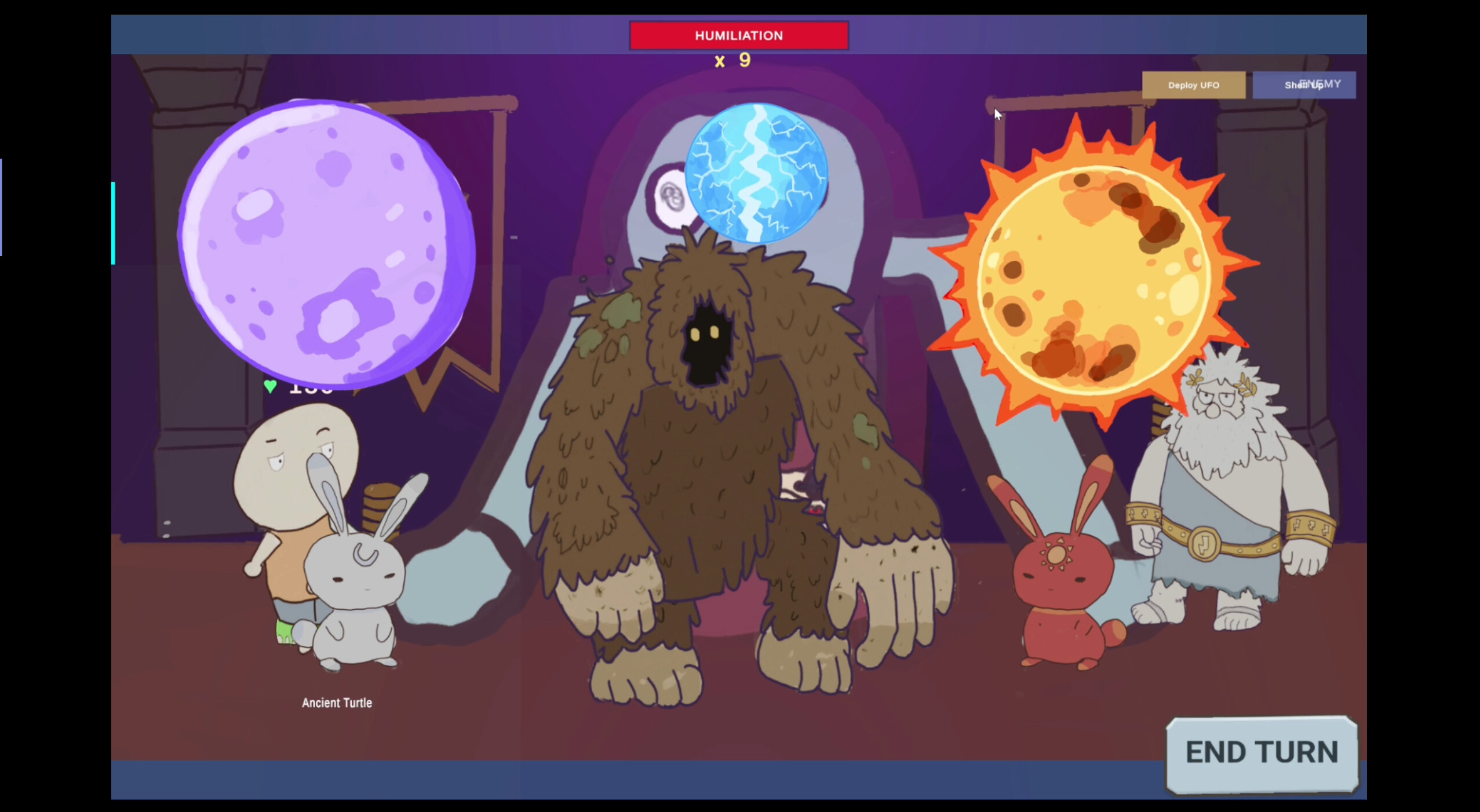DEGEN DROOLS screenshot 4