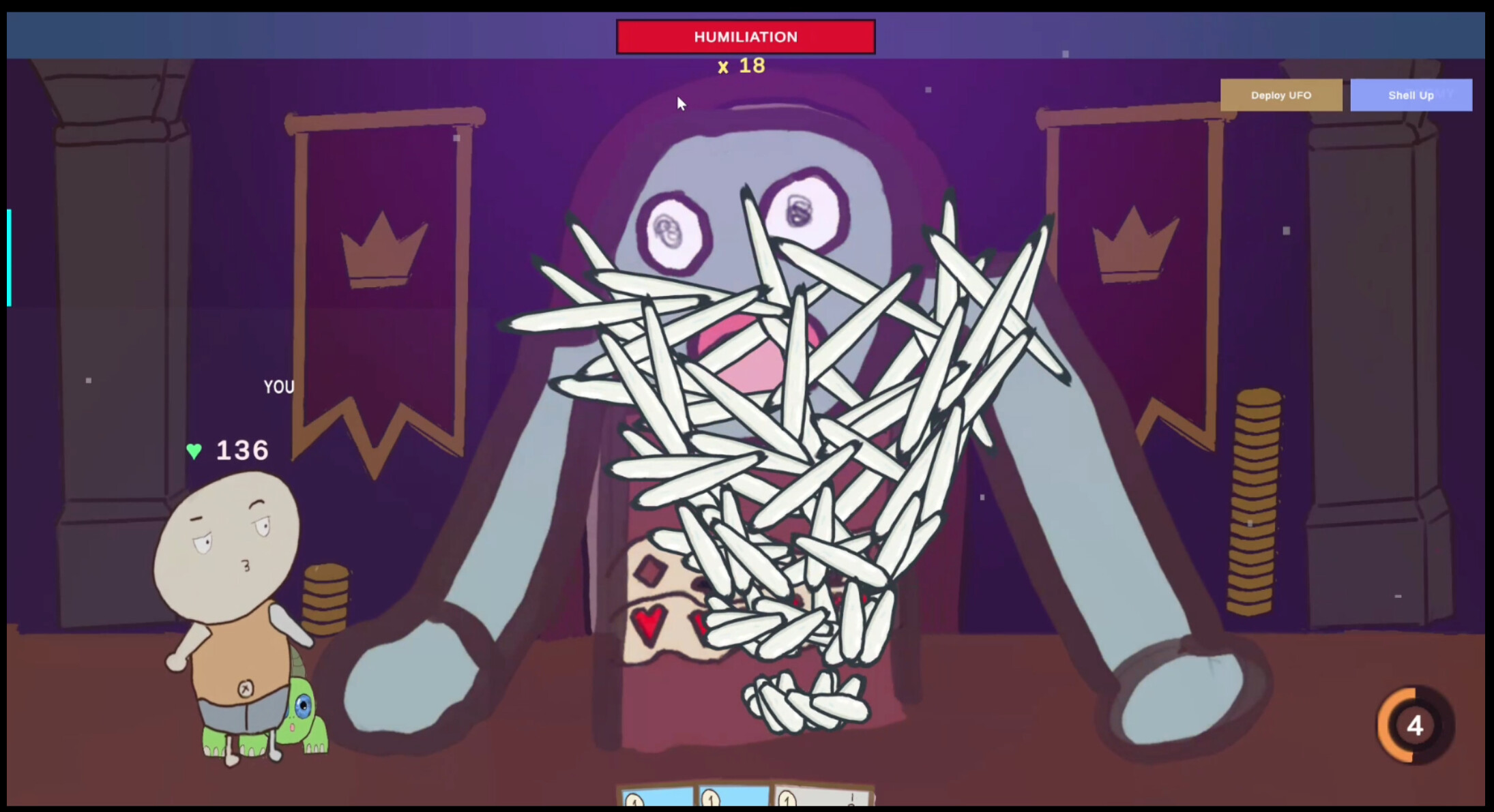 DEGEN DROOLS screenshot 5