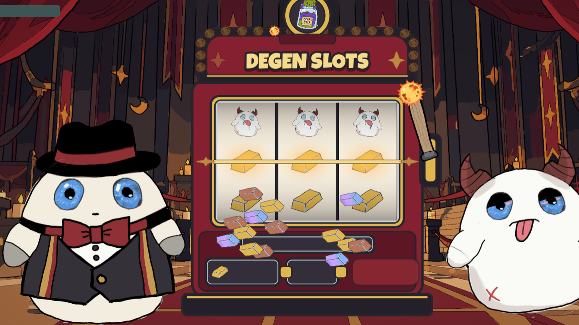 DEGEN DROOLS screenshot 5