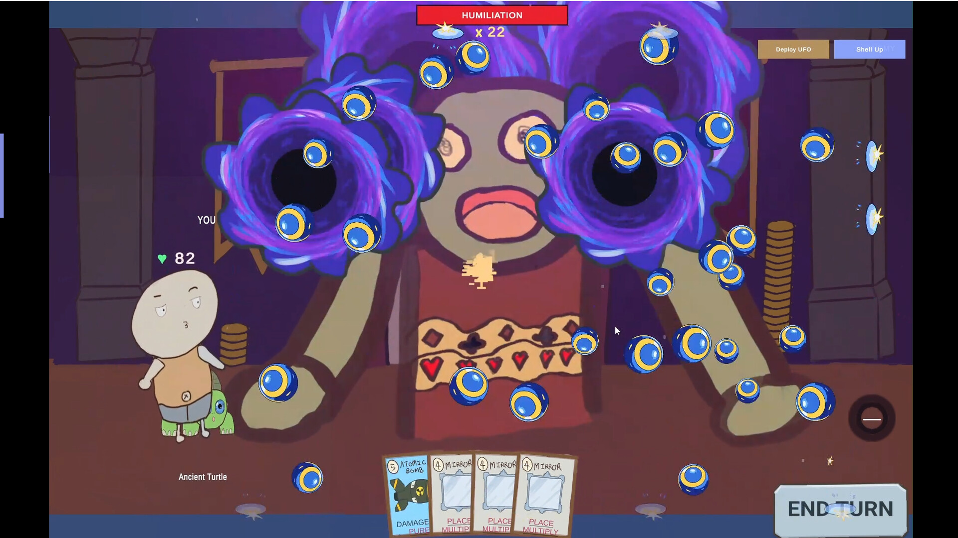 DEGEN DROOLS trailer