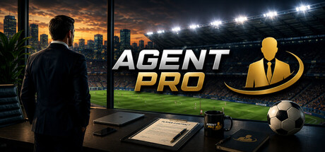 Cover art from Agent Pro