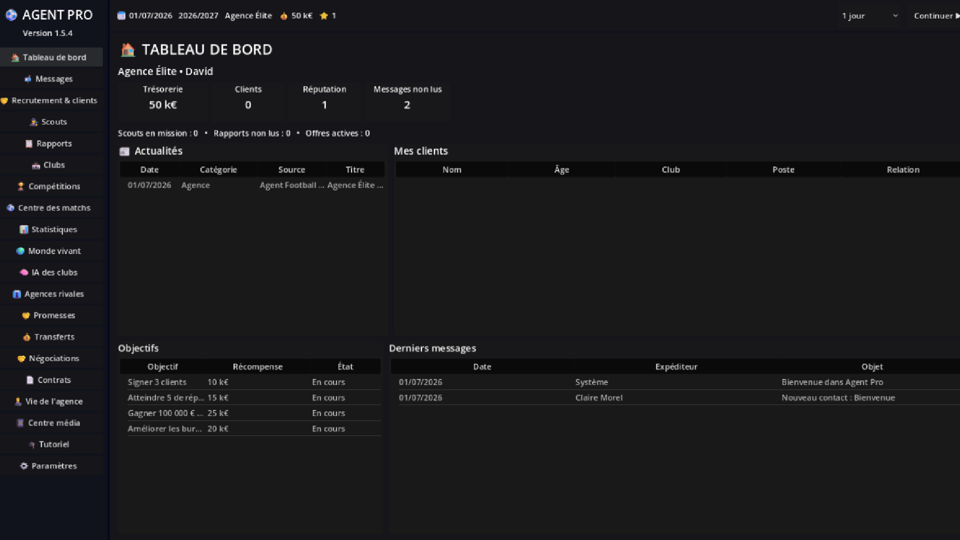 Agent Pro screenshot 5
