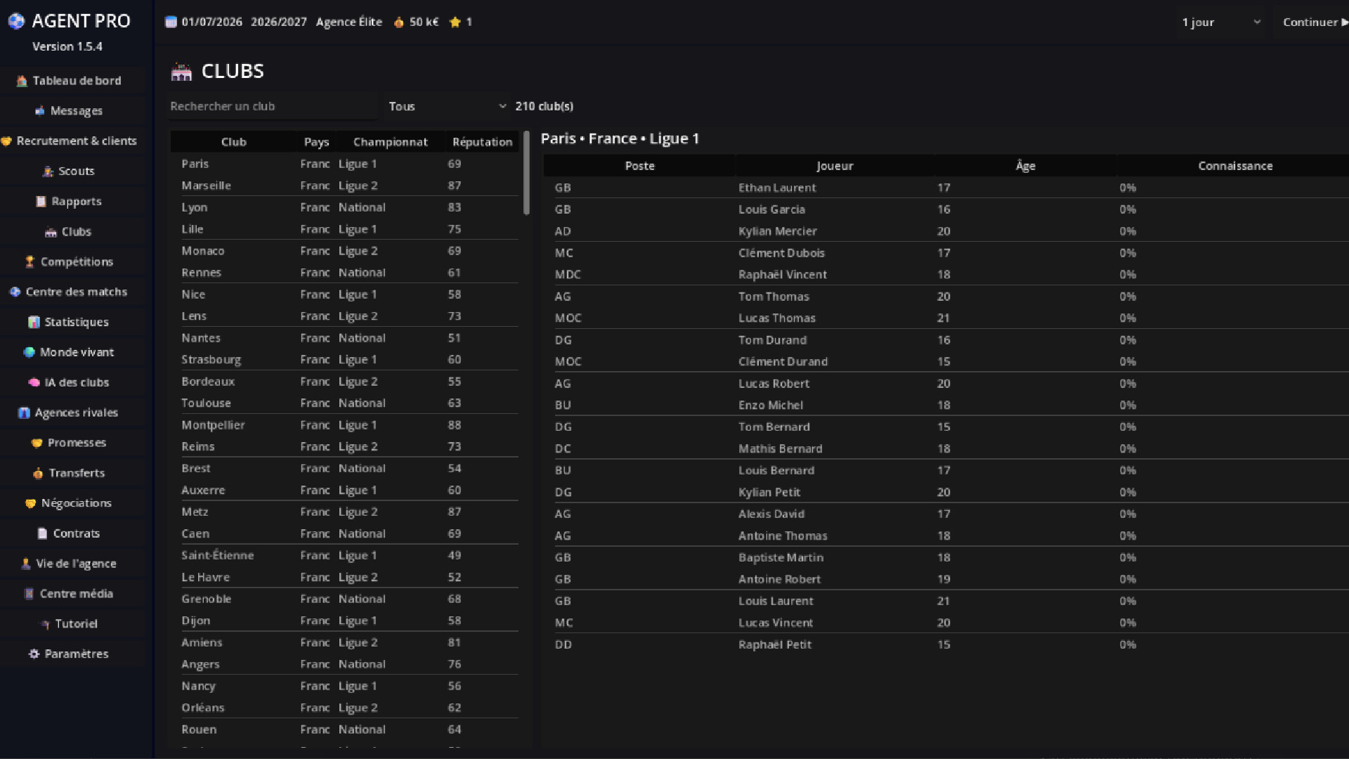 Agent Pro screenshot 4