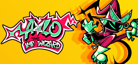 Cover art from Avlo the Imp Wizard