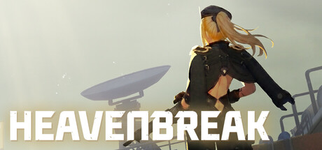 Cover art from HEAVENBREAK