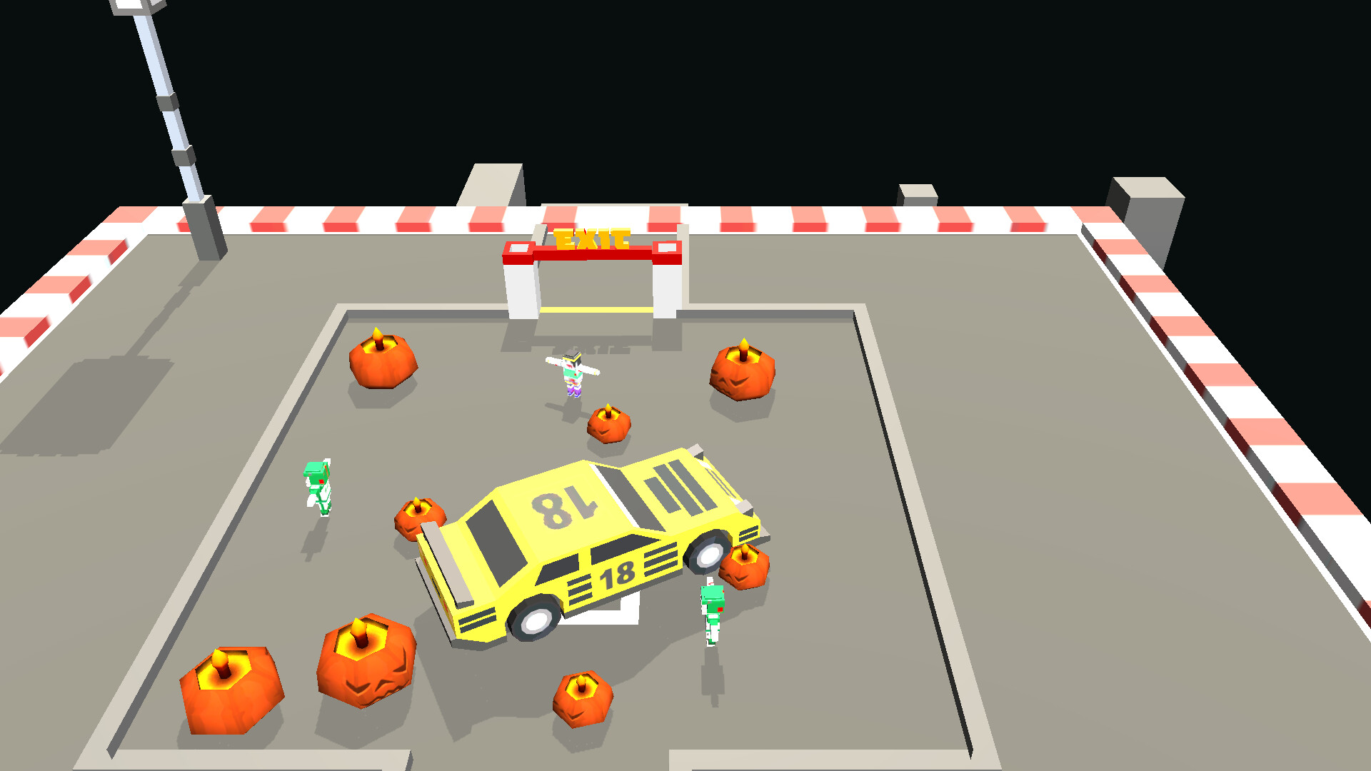 Graveyard Drift screenshot 5