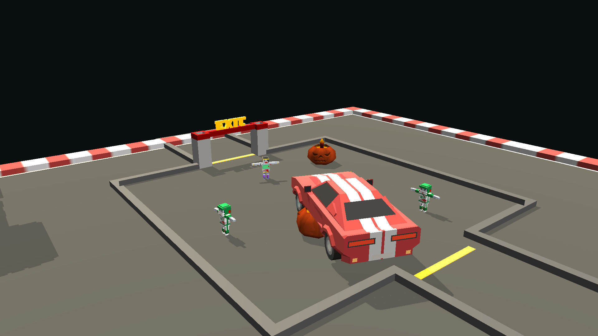 Graveyard Drift trailer