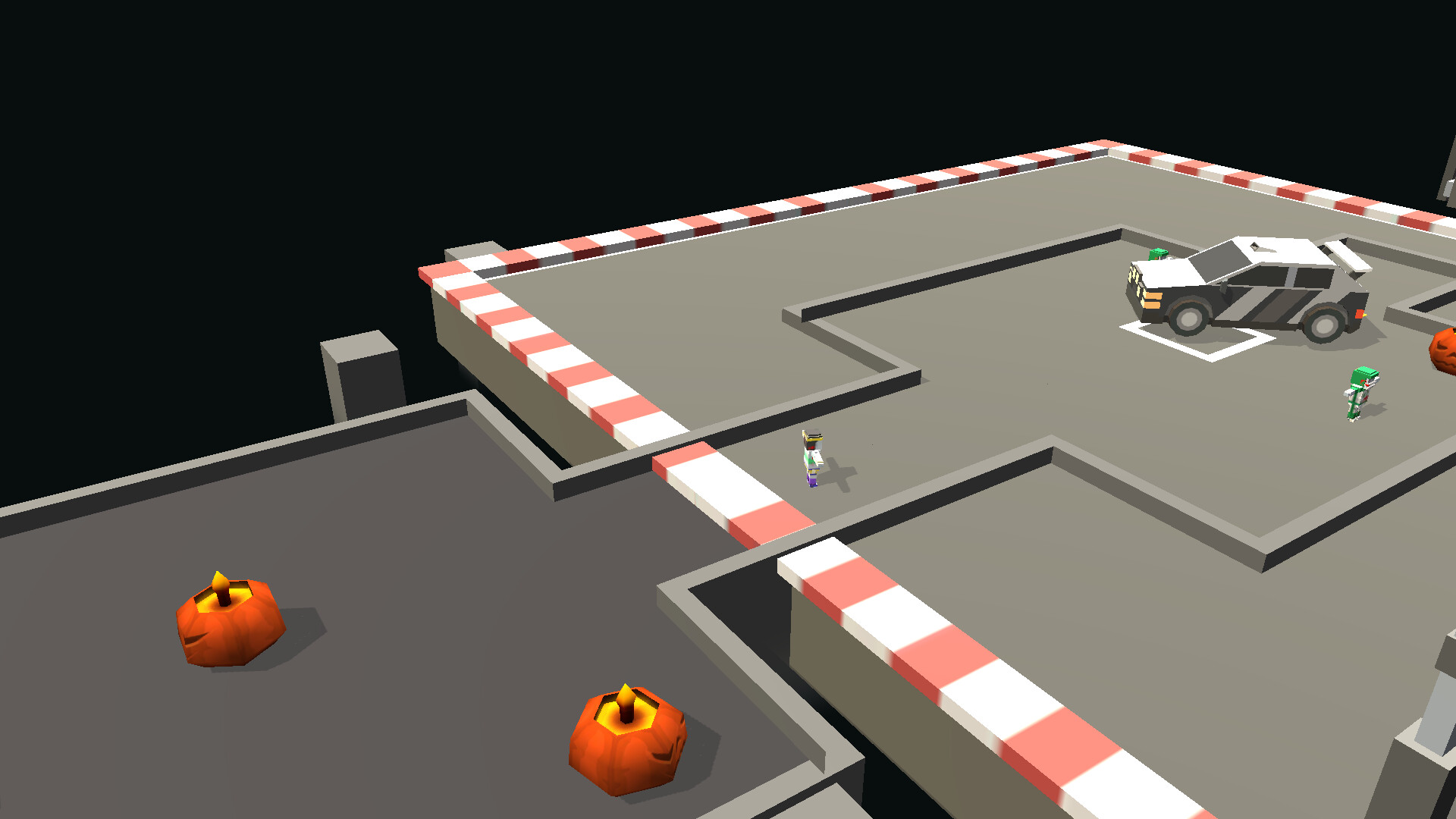 Graveyard Drift screenshot 3